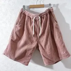 OP オーシャンパシフィック　コーデュロイハーフパンツ　メンズ　L 古着のサムネイル