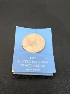 2026年最新】united nations peace medalの人気アイテム - メルカリ