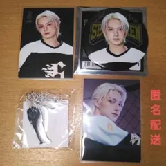 ★限定価格★SEVENTEEN HOME 2025 ジュン 缶バッジ&トレカ