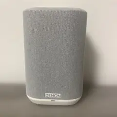 【未開封/新品未使用】DENON  150 ワイヤレススピーカー DENON HOME 150 ブラック,ホワイト 1台 ワイヤレス HiFi
