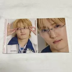 Myojo 6月号 川島如恵留 通常版 厚紙カード 2枚