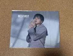BE:FIRST マナト　Smile again CDスリーブ