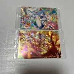 プロセカ　初音ミク　ウエハース