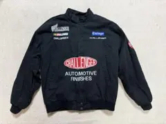 即*ン様 CHALLENGER チャレンジャー　レーシングジャケット サイズS