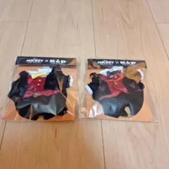 キンプリ はぴぬい 着せ替え衣装 ミッキー