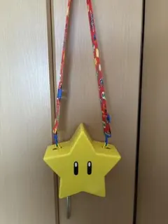 USJ ユニバーサルスタジオジャパン マリオ スターポップコーンバケツ バケット