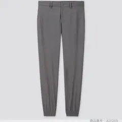 UNIQLO EZYジョガーパンツ