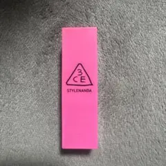 3CE STYLE NANDA リップ #408 CHUCHU