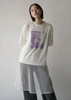 YAMADAYA ヤマダヤ RADIATE×OKIRAKU メッシュ ワンピースのサムネイル