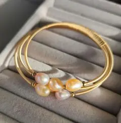 【大阪関西万博】オパール×ゴールドブレスレット ブータン EXPO2025 大阪関西万博】オパール×ゴールドブレスレット ブータン