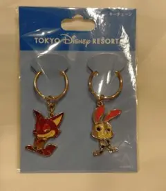 ズートピア アクリルキーホルダーセット ズートピア アクリルキーホルダー – サンキューマート
