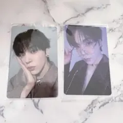 POLARIX FREEFALL ジュニョク トレカ