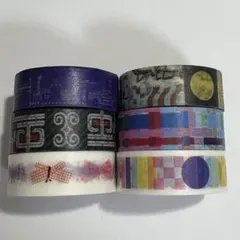 mt × Sマスキングテープ 5種セット(廃盤) - メルカリ