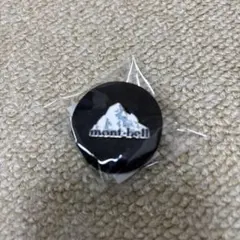 mont-bell モンベル　ピンバッジ