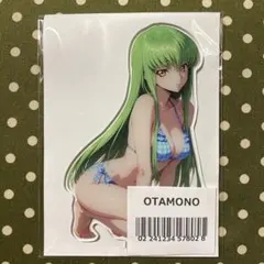 otamono アクリルスタンド ギアス c.c 水着