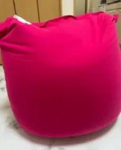 yogiboクッション ピンク