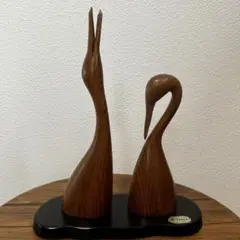 2025年最新】鶴の置物の人気アイテム - メルカリ