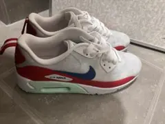 ナイキ　ゴルフシューズ　エアマックス90