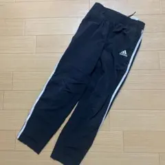 adidas 長ズボン 140 黒