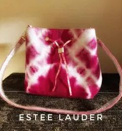 ESTEE LAUDER タイダイ柄ショルダーバッグのサムネイル
