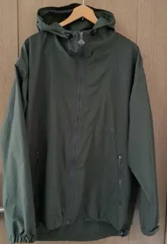 THE NORTH FACE メンズ LL マウンテンパーカー オリーブグリーン