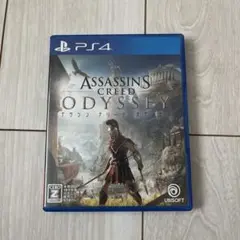 PS4 ASSASSIN'S CREED ODYSSEY