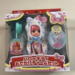 専用　ポケットメルちゃん　ハローキティ おでかけチャームセット