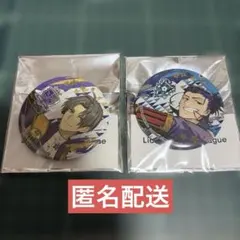 刀剣乱舞 Jリーグコラボ缶バッジ へし切長谷部6個セット 刀剣乱舞 とうらぶ Jリーグコラボ 缶バッジ へし切長谷部 日本号