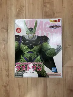 ラストワン セル 完全体　VSオムニバスグレイト 箱無しブリスターなし