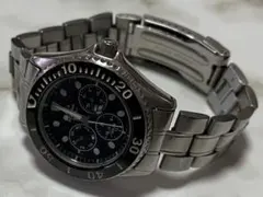 良品稼働中です☺︎SEIKO ALBA SCUBA200m AIR DIVER