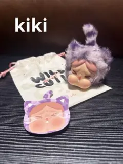 crybaby wild but cutie キャラクターグッズ