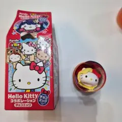 ハローキティ チョコエッグ カズレーザー