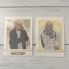 ぱしゃこれ 名探偵コナン 安室透