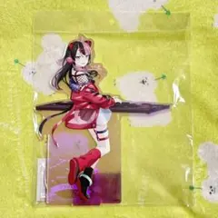 オーバーウォッチ 東京タワー bigアクリルスタンド D.va ディーバ