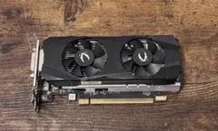 Zotac GeForce GTX 1650 4GB LPのサムネイル