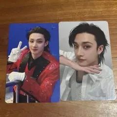 straykids スキズ KARMA バンチャン HMV 特典トレカ