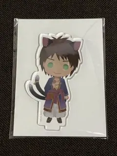 愛島セシルちびキャラアクスタWorld of April Fools’シャニライ