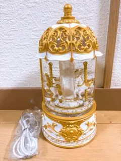 カルーセルユニコーンオルゴール 125-131 - メルカリ