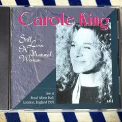 Carole King Still Love A Natural Woman