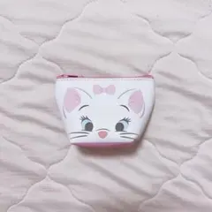 ディズニー マリー　ポーチ