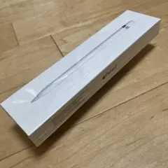 【新品・未開封】Apple Pencil／MQLY3J/A／ホワイト／A1603