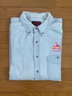 デニムシャツ