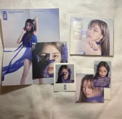 JIHYO ZONE TWICE アルバム