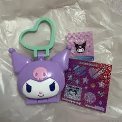 マクドナルド ハッピーセット クロミ ケータイ型キーリング サンリオ