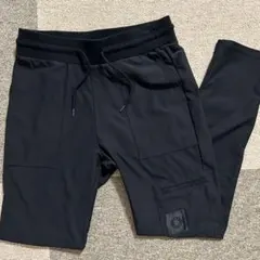 【ブラックフライデー】FEELCYCLE ジョガーレギンス　黒　S