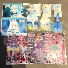 キュアニャミー リリアン アクリルスタンド プリティストア ブロマイド