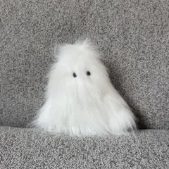 ミルミ みるみ mirumi TOKYO ぬいぐるみ グレー - メルカリ