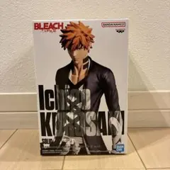 BLEACH solid and souls 黒崎一護 Ⅱ 千年血戦篇 ブリーチ