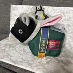 サラブレッドコレクション　マスコット付きカチューシャ2 ゴールドシップ