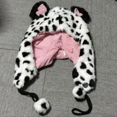 101匹わんちゃん　ファンキャップ